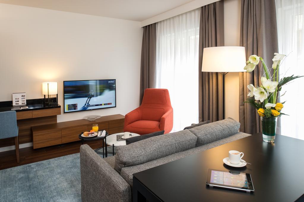 Fraser Suites Geneva - Serviced Apartments Værelse billede